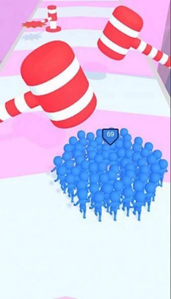 人群碰撞控制 最新版v1.11
